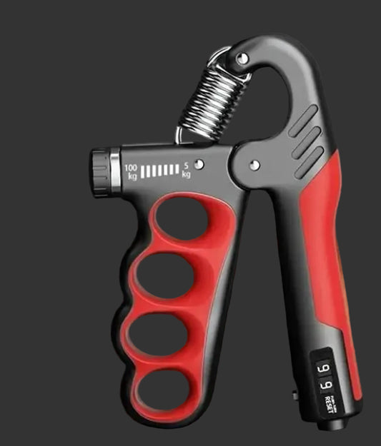Hand Strengthener Adjustable Dynamometer